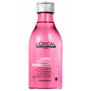 Loreal Expert Lumino Contrast Shampoo 250ml - 250 Ml