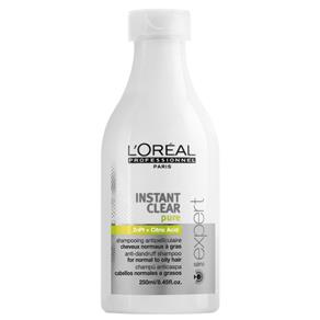 Loreal Expert Scalp Care Shampoo Instant Clear - 250ml - 250ml