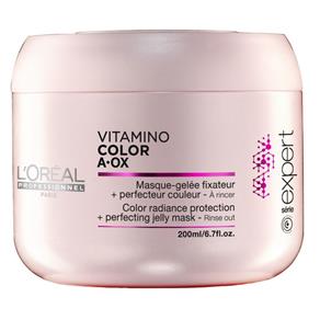 Loreal Expert Vitamino Color A-OX Colour Protecting Masque - Máscara de Tratamento 200ml