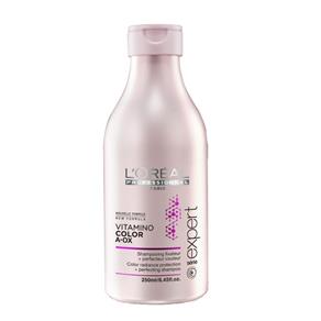 Loreal Expert Vitamino Color A-OX Colour Protecting Shampoo - 500ml - 250ml