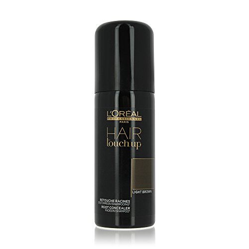 Loreal Hair Touch Up 75ml - Light Brown