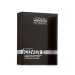 Loreal Homme Cover 5 Coloração Gel 4 Castanho 3x50ml