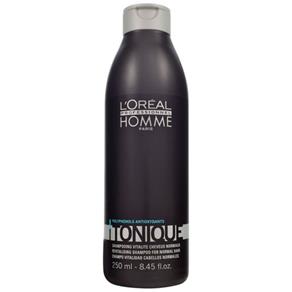 Loreal Homme Shampoo Tonique 250ml