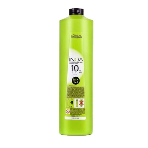 L'oréal Inoa Oxidante 10 Vol 3% - 1000Ml