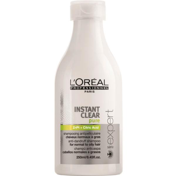 Loreal Instant Clear Pure Shampoo - Loreal Professionnel
