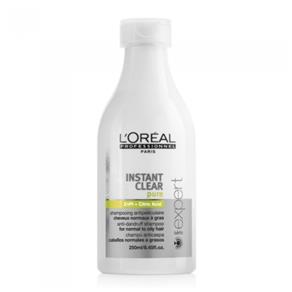Loreal Instant Clear Shampoo AntiCaspa - 250ml - 250ml