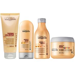 Loreal Kit Absolut com Thermo Pequeno