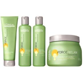 Loreal Kit Force Relax