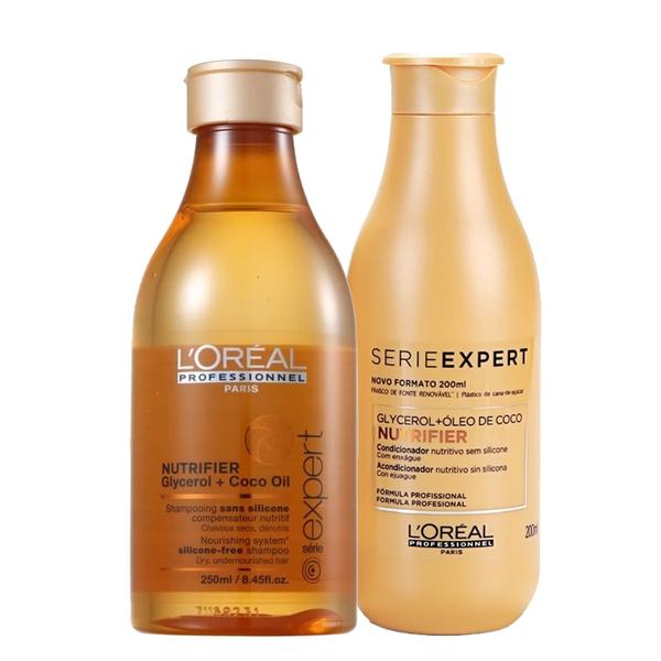 Loreal Kit Nutrifier Pequeno Duo - Loreal Professionnel