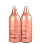 Loreal Kit Shampoo E Condicionador Pos Quimica 1,5l