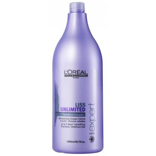 Loreal Liss Unlimited Keratinoil Complex Shampoo
