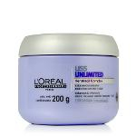 Loreal Liss Unlimited - Máscara De Tratamento Intensivo - 200g