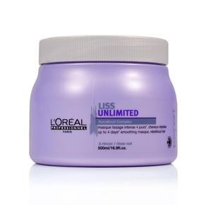 Loreal Liss Unlimited Máscara