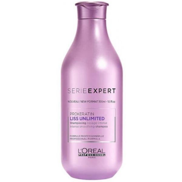 Loréal Liss Unlimited Shampoo 300ml - Loreal