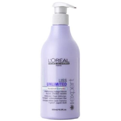 Loreal Liss Unlimited Shampoo Disciplinante