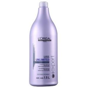 Loréal Liss Unlimited Shampoo Profissional