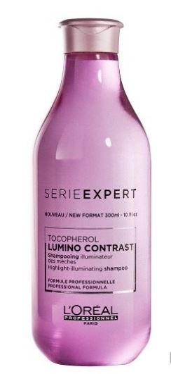 Loreal Lumino Contrast Shampoo 300ml