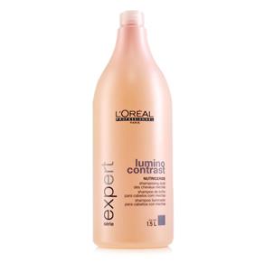 Loreal Lumino Contrast Shampoo 1500ml - Cabelos com Mechas