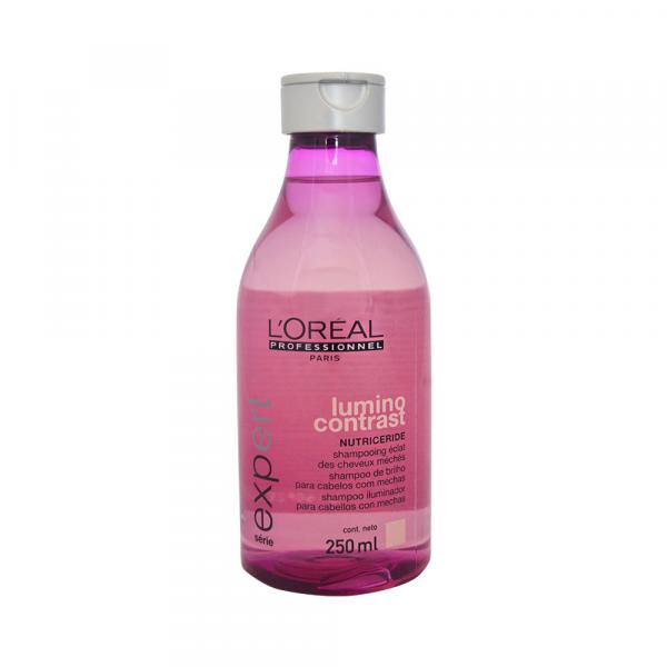 Loreal Lumino Contrast - Shampoo 250ml