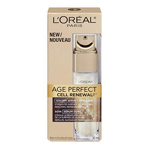 L'Oreal Paris Age Perfect Cell Renewal Golden Serum 30ML