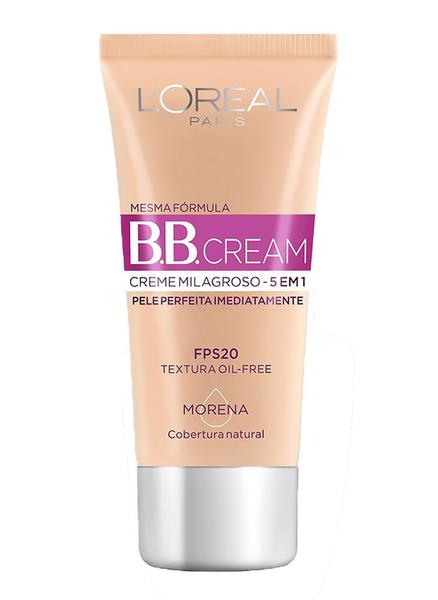 L'Oréal Paris B.B. Cream Morena 30ml