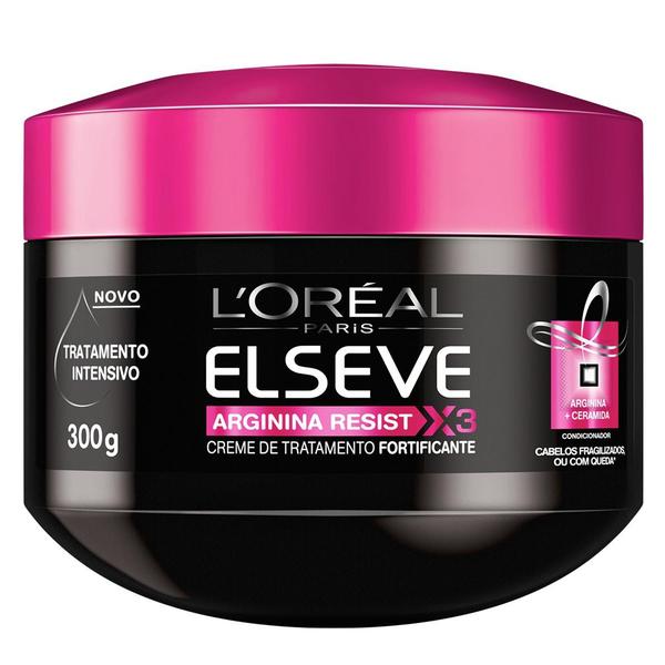 L'Oréal Paris Elseve Arginina Resist X3 - Creme de Tratamento