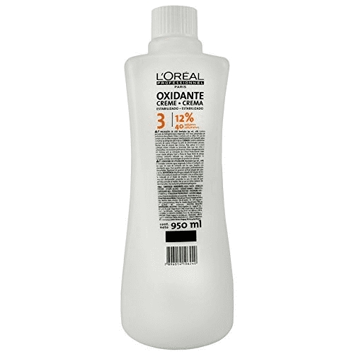 Loreal Paris - Oxidante Creme 950ml Estabilizado N 3/40volumes - Loréal