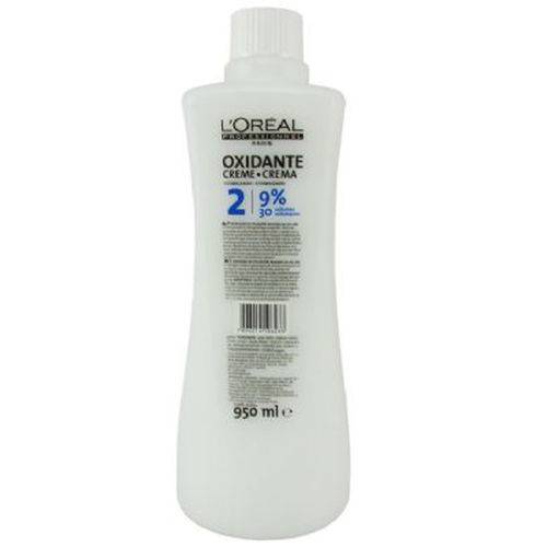 Loreal Paris - Oxidante Creme 950ml Estabilizado N 2 - Loréal