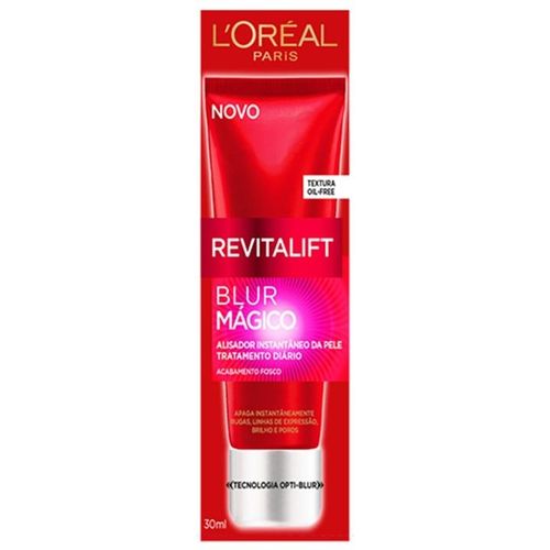 L'Oréal Paris Revitalift Blur Mágico Primer - 27g