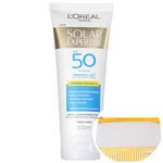 L'oréal Paris Solar Expertise Supreme Protect 4 Fps 50 - Protetor Solar Facial 200ml + Nécessaire