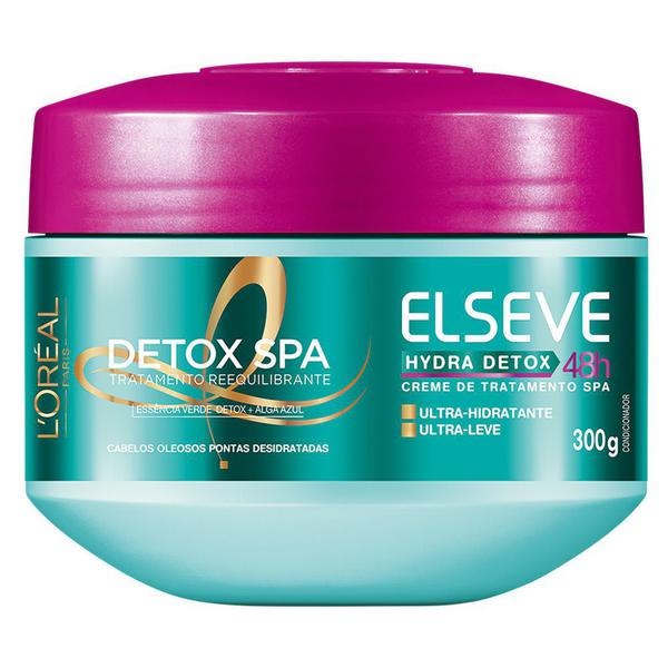 L'Oréal Paris SPA Elseve Hydra-Detox - Creme de Tratamento