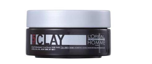 Loreal Pasta Fixadora Clay Force 5 50ml Homme - Loreal Professionnel