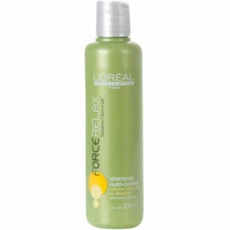 Loréal Pro Force Relax Shampoo Nutri-control 300ml - Loreal