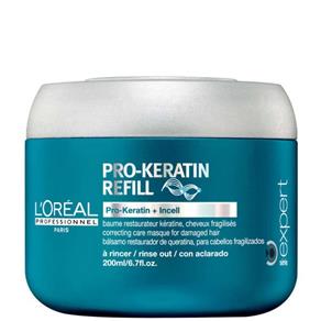 L'Oréal Pro Keratin Máscara - 200 Ml
