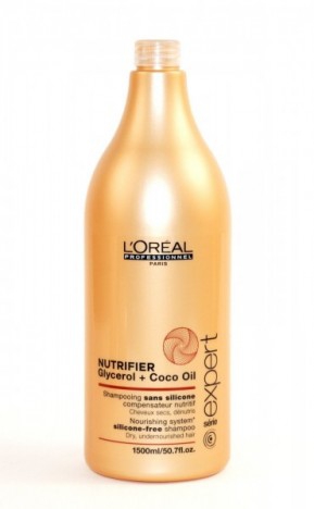 L'oréal Prof Nutrifier Glycol + Coco Oil Shampoo 1,5 Litros - L'oreal