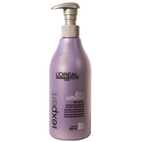 Loreal Profesionnel Liss Ultime Shampoo - 500ml - 500ml