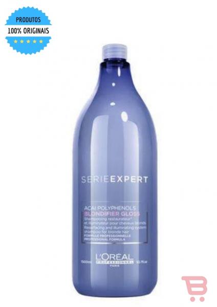 Loreal Professional Blondifier Gloss Shampoo 1,5 Lt