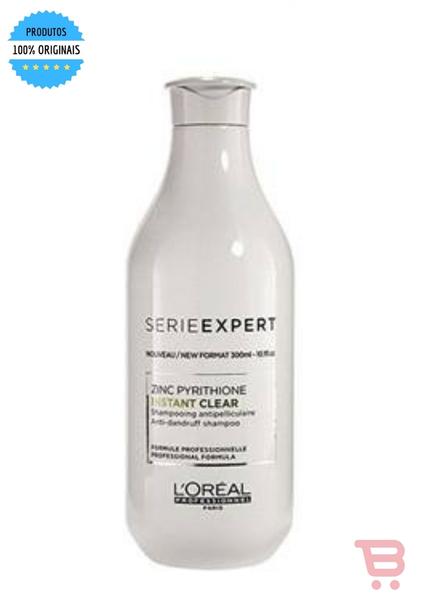 LOREAL PROFESSIONAL SCALP INSTANT CLEAR SHAMPOO 300ml