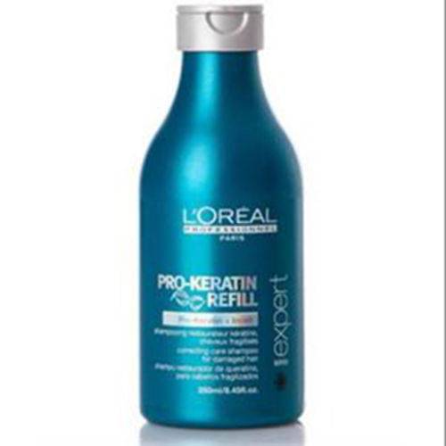 Loreal Professional Shampoo Pro Keratin 250Ml