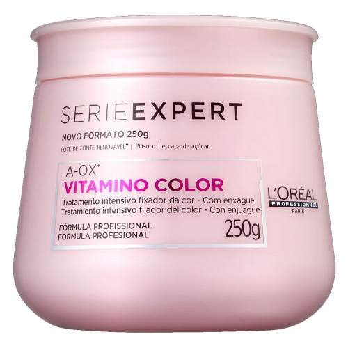L'oréal Professional Vitamino Color Aox Máscara Tratamen