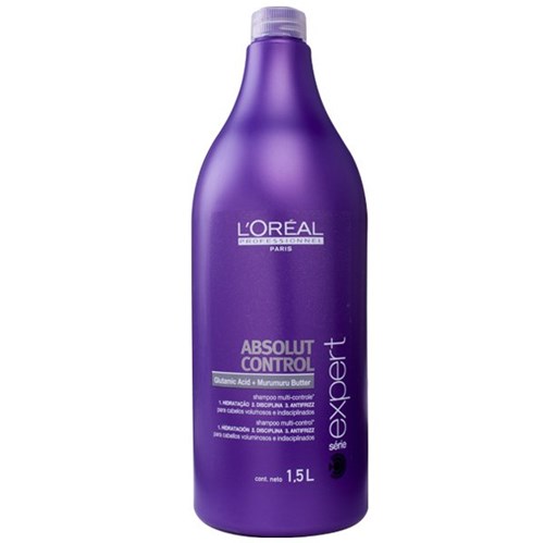 Loreal Professionel - Shampoo Absolut Control 1,5L