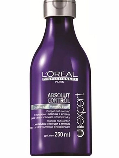 Loreal Professionel - Shampoo Absolut Control 250Ml