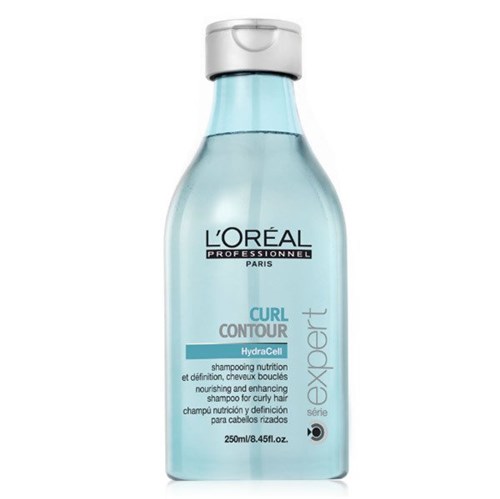 Loreal Professionel - Shampoo Curl Contour 250Ml