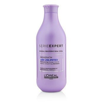 Loreal Professionel - Shampoo Liss Unlimited 300Ml