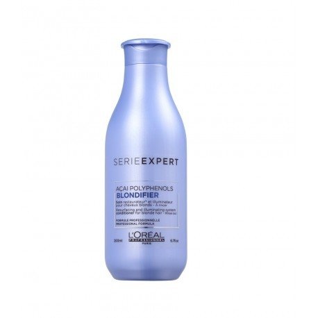 Loreal Professionel - Shampoo Série Expert Blondifier Cool 300Ml