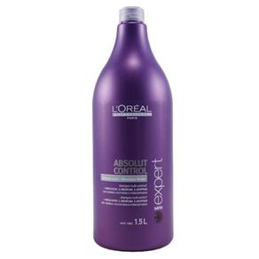 Loréal Professionnel Absolut Control Cleansing Balm Shampoo - 1500 Ml