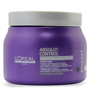 Loreal Professionnel Absolut Control Máscara - 500g