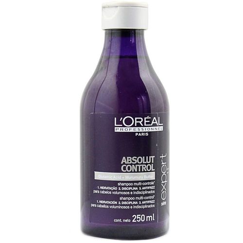 L'oréal Professionnel Absolut Control Shampoo - 250ml