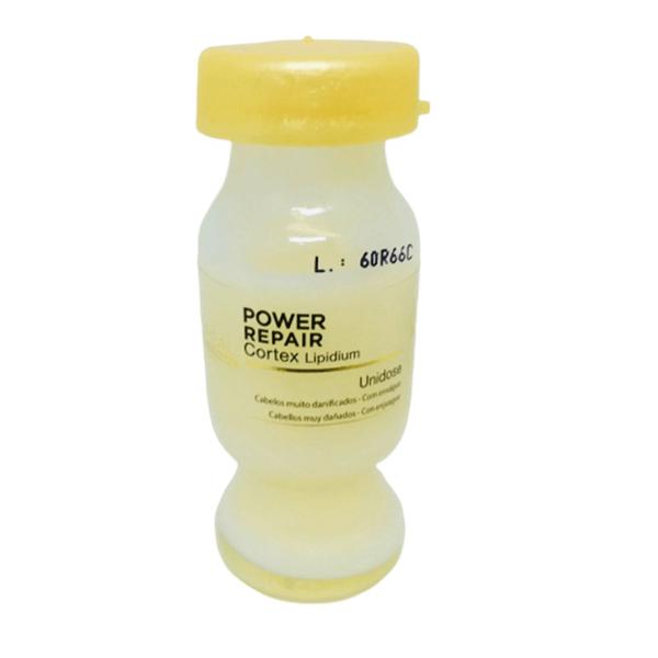 L'Oréal Professionnel Ampola Power Repair Cortex Lipidium - 10ml - L'oreal Professionnel