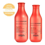 L'oréal Professionnel Anti-quebra Inforcer - Shampoo + Condicionador Kit
